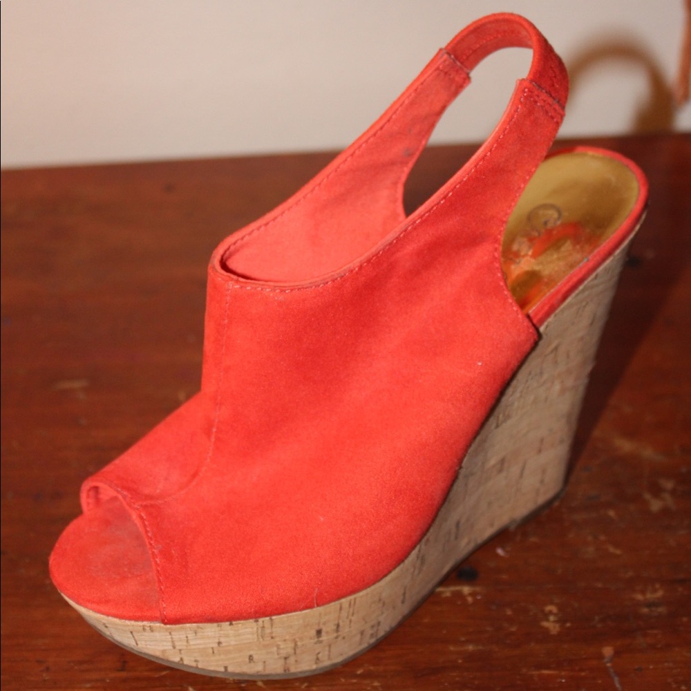 Carlos Santana Wedge Sandal